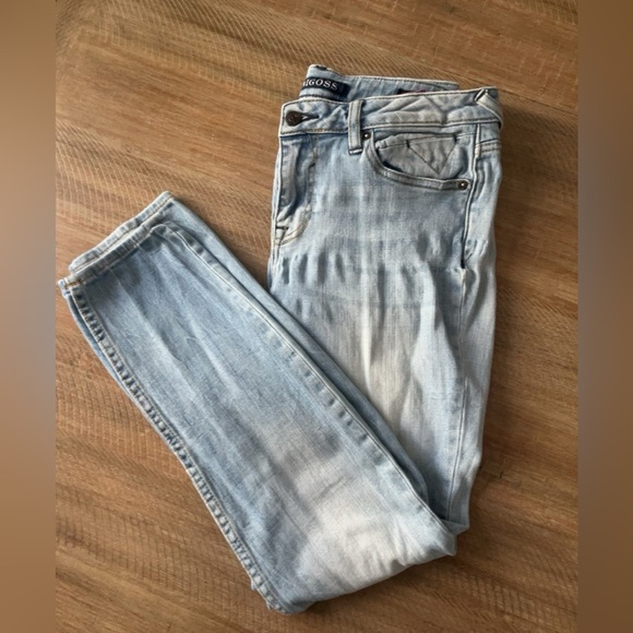 Vigoss bootcut jeans size 29 - Picture 2 of 2